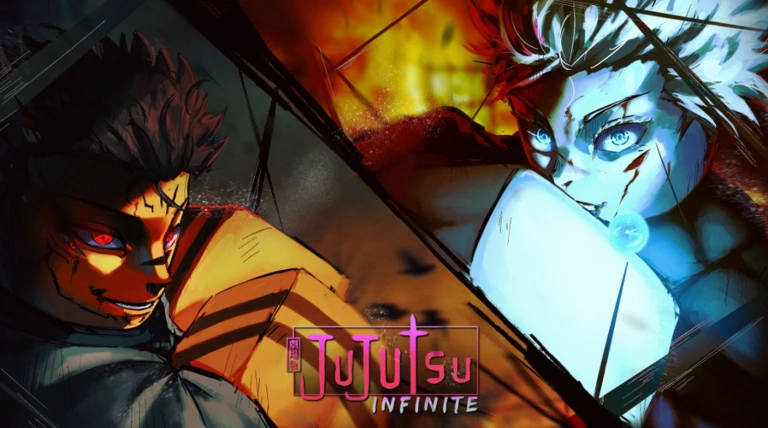 Jujutsu Infinite-Games